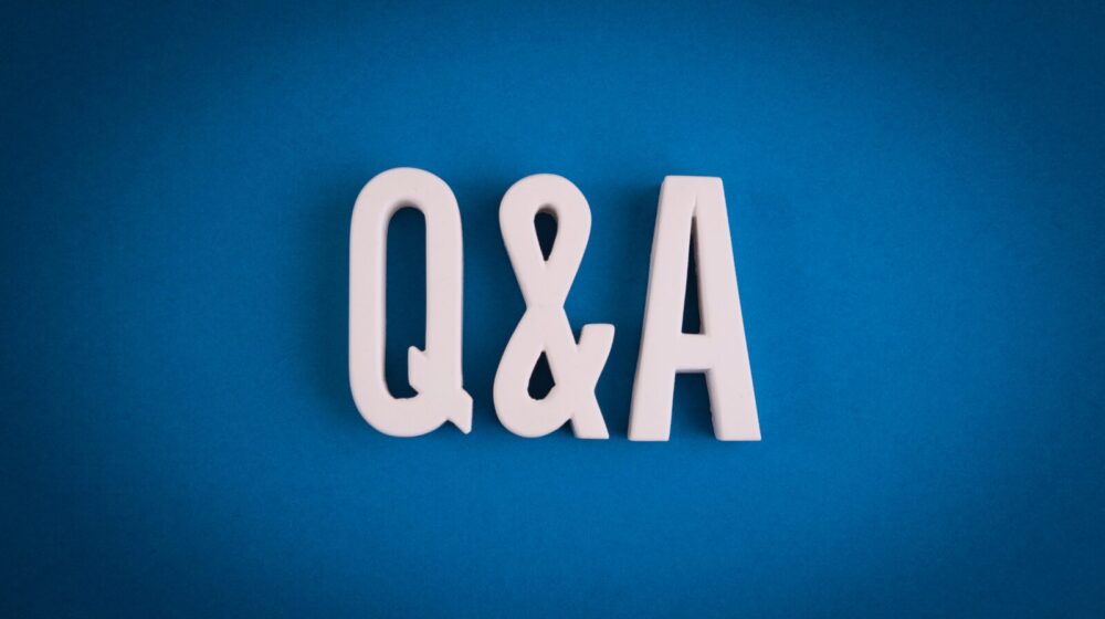 Q&A
